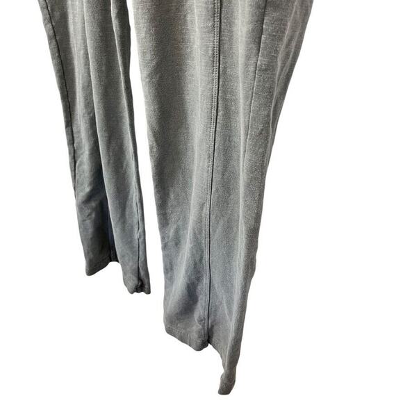 XCVI Womens Gray Knit Cargo Pull On Athleisure Tapered Leg Pants Stretch sz XL - Picture 8 of 16